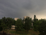 Budapest a vihar előtt