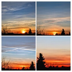 Polgárdi, 2026 első Naplementéje