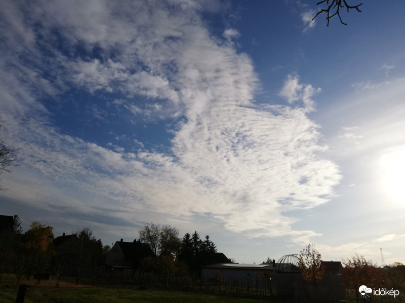 Polgárdi, november 5. 14:43