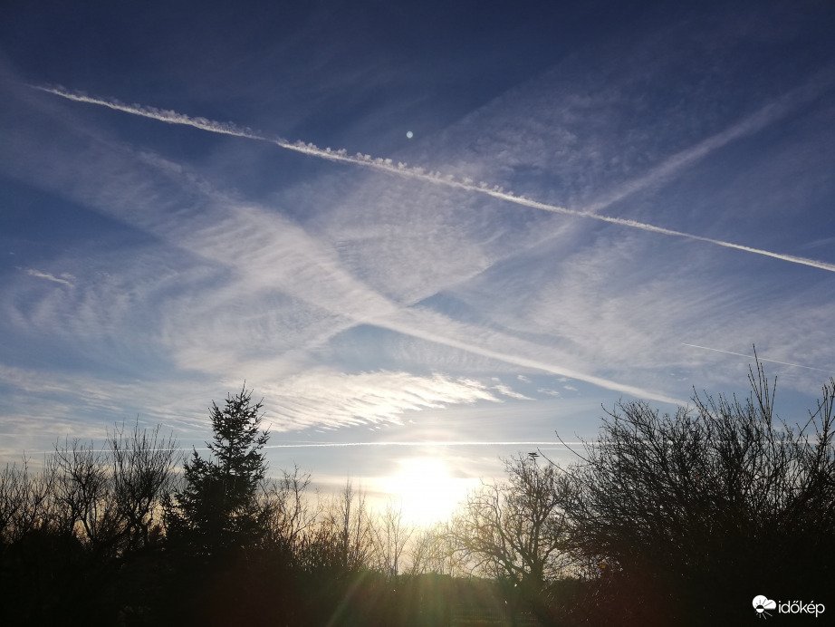 Délutáni irkafirka