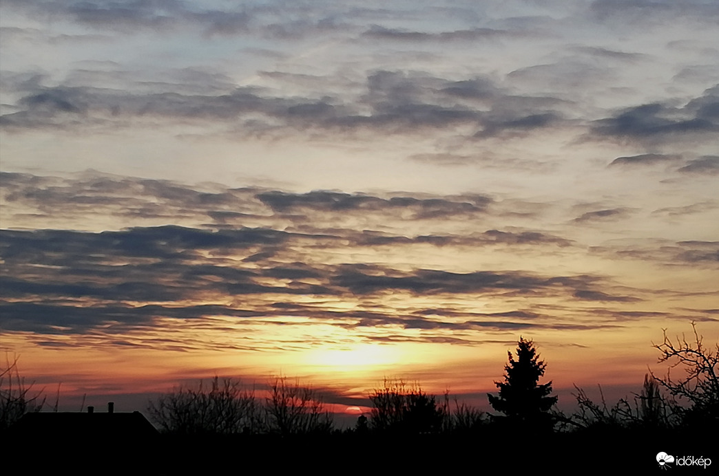 Polgárdi 12.15. ma így ment le 