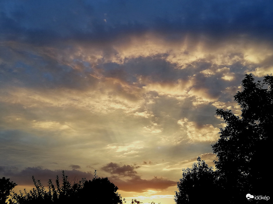 Kevés eső volt, de megbocsátom :) 