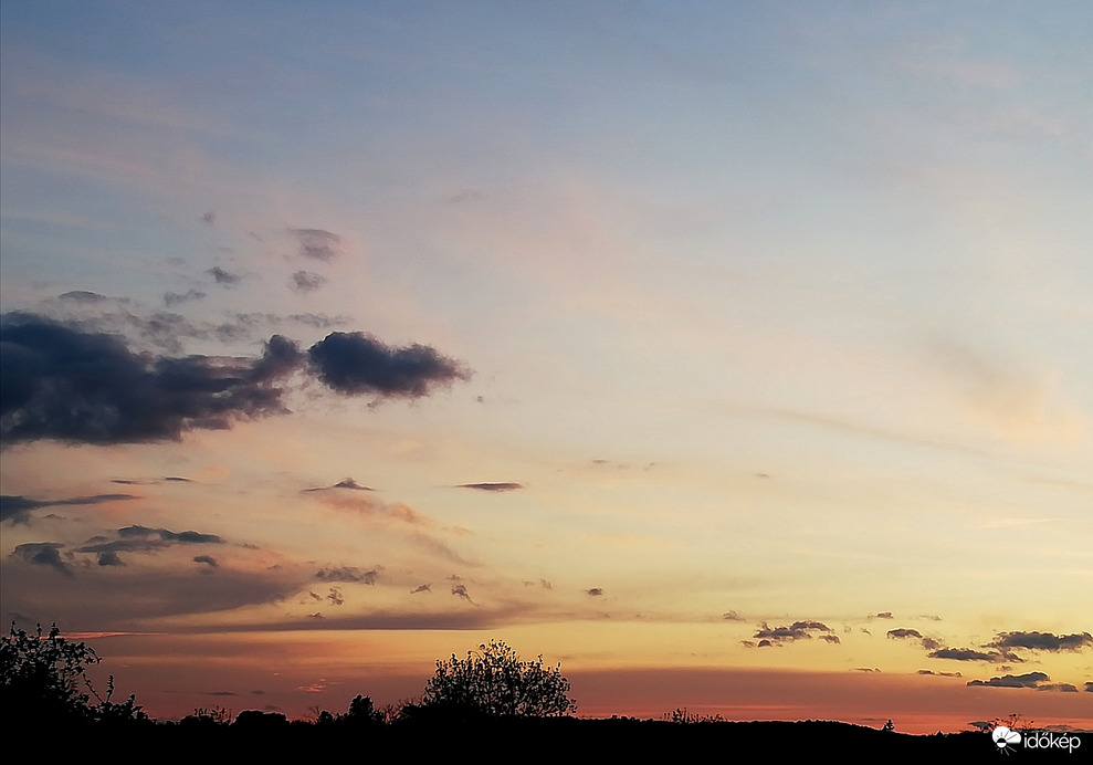 Esti színek és formák 2