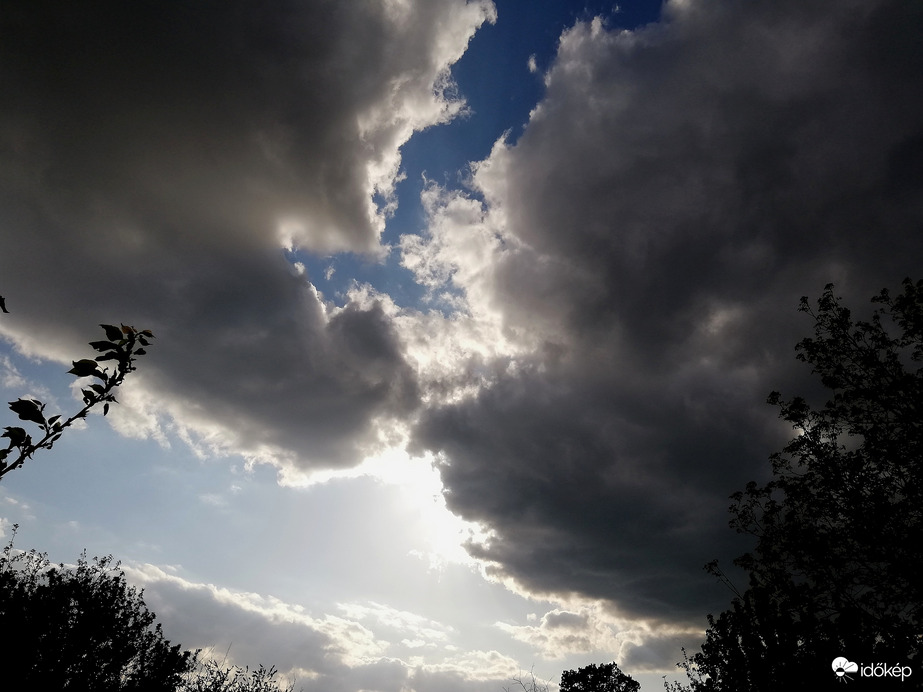 Délutáni összefogás a Nap ellen