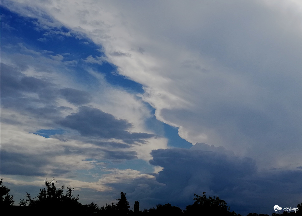 Polgárdi, késő délután 