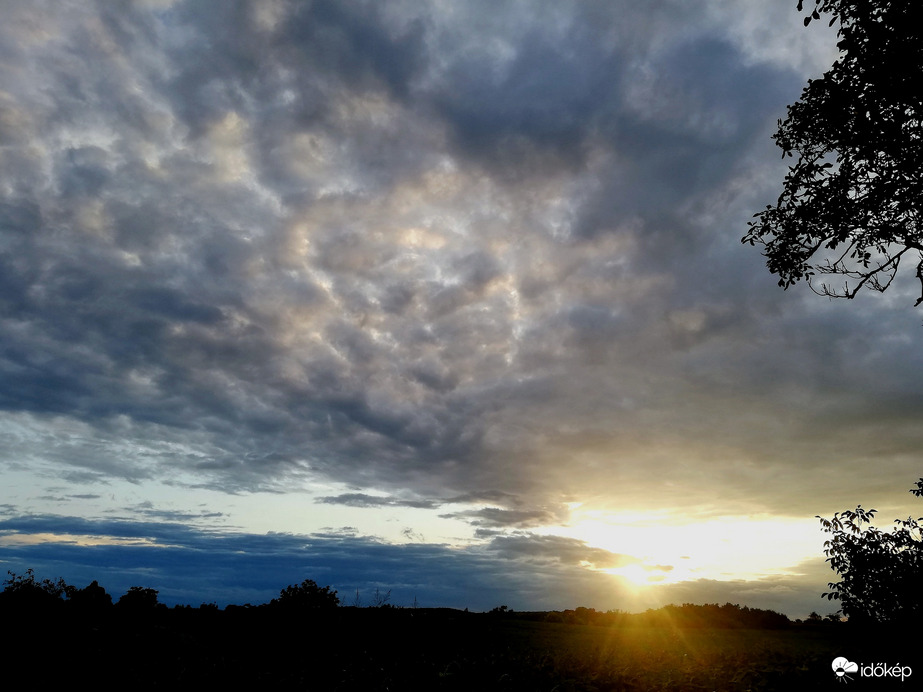 Polgárdi, kicsit még kinézett :) 