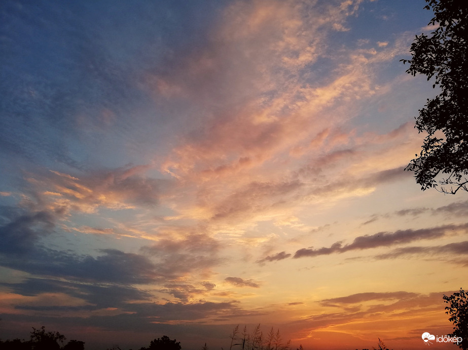 Polgárdi, ma összejött 6 mm :) 