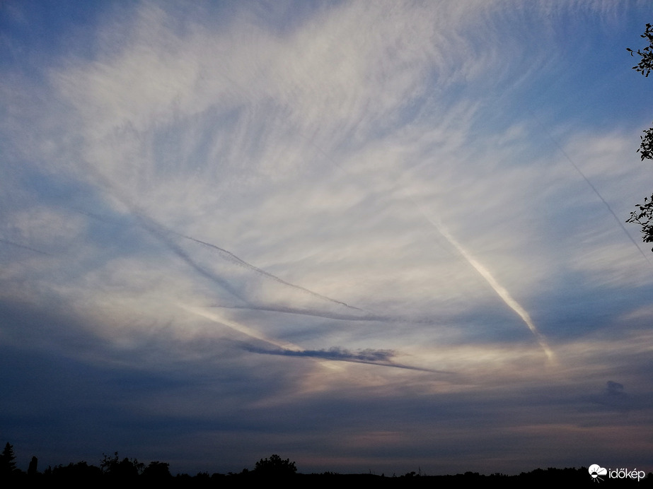 Sehol egy Nap(lemente)... 