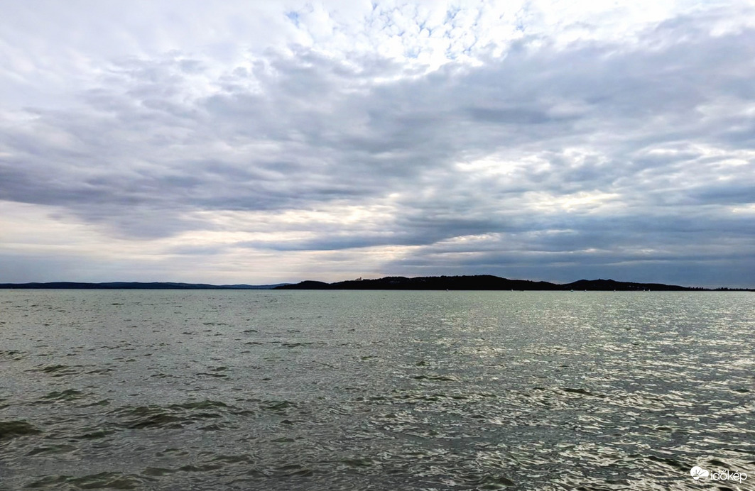 Borongós Balaton 