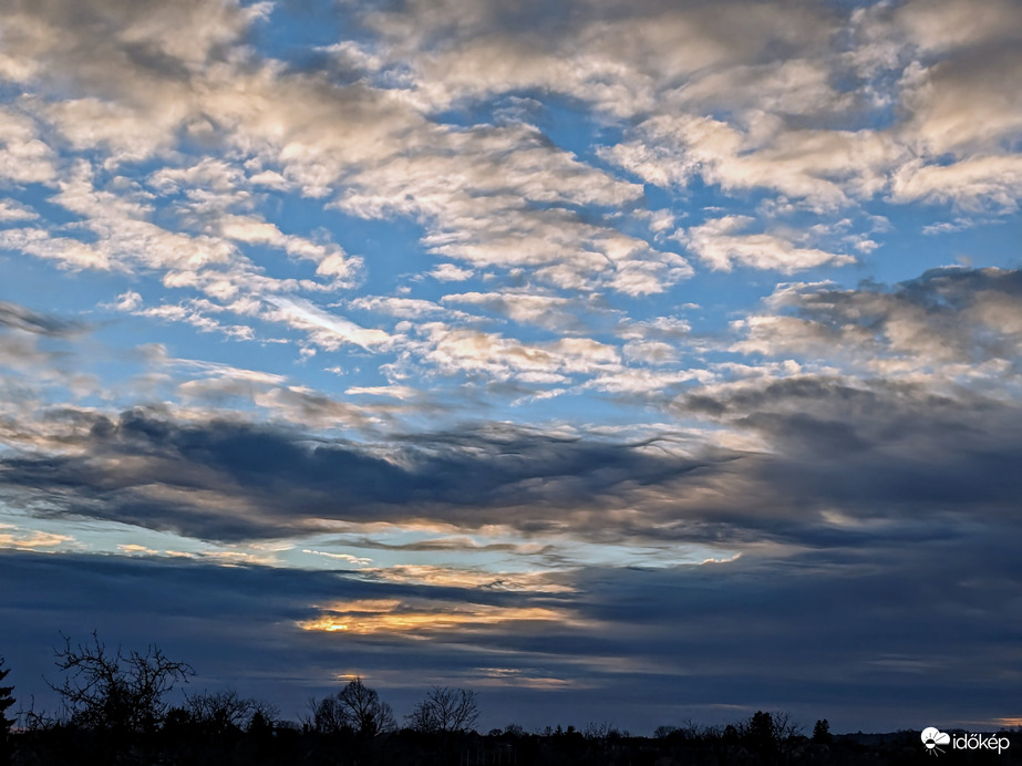 Inkognitóban ment le... :)