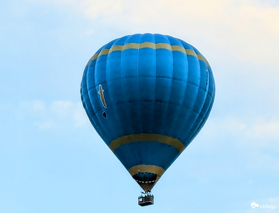 Alkonyi hőlégballon2