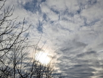 Polgárdi, már próbálkozik, +2 C 