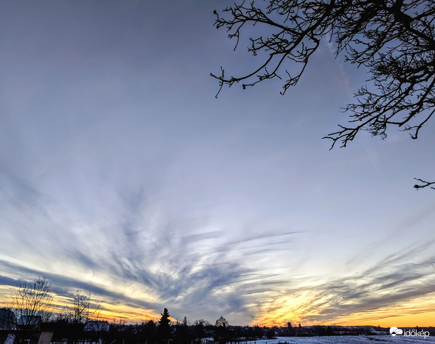 Polgárdi, hideg este látványossága