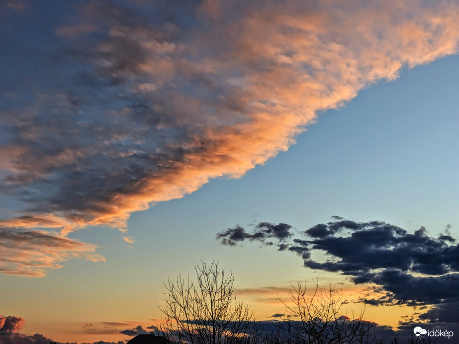 Polgárdi, Naplemente után 