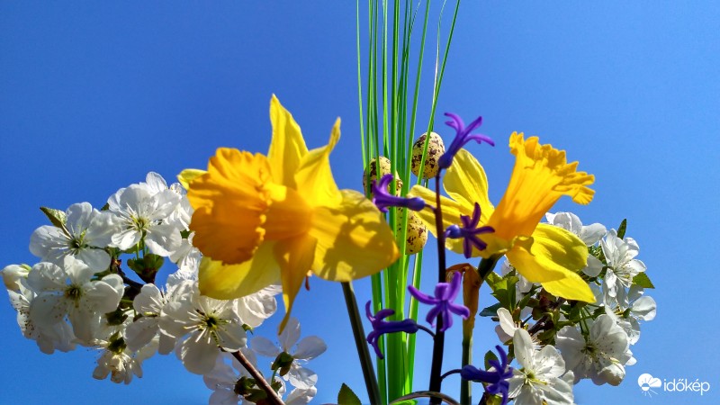 Kellemes Húsvéti Ünnepeket!