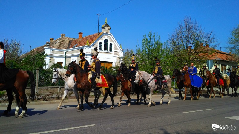 Elindult a 29. Tavaszi Emlékhadjárat