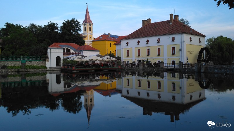 Malom tó
