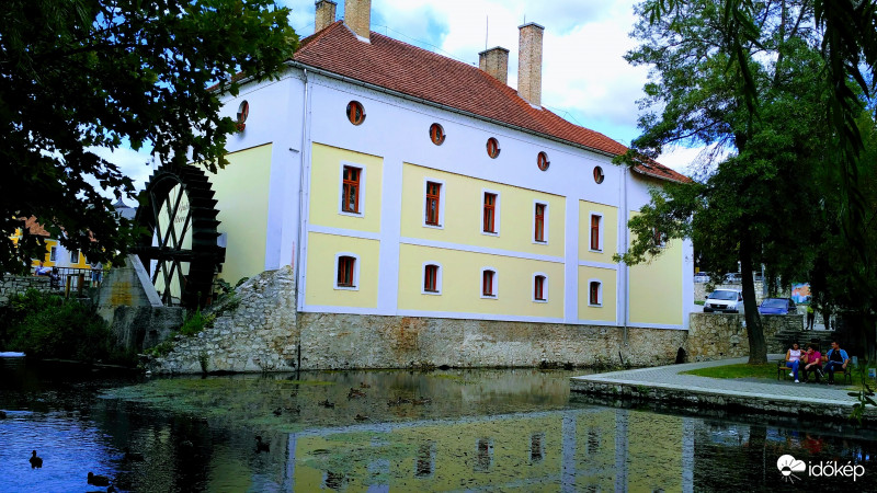 Malomkerék