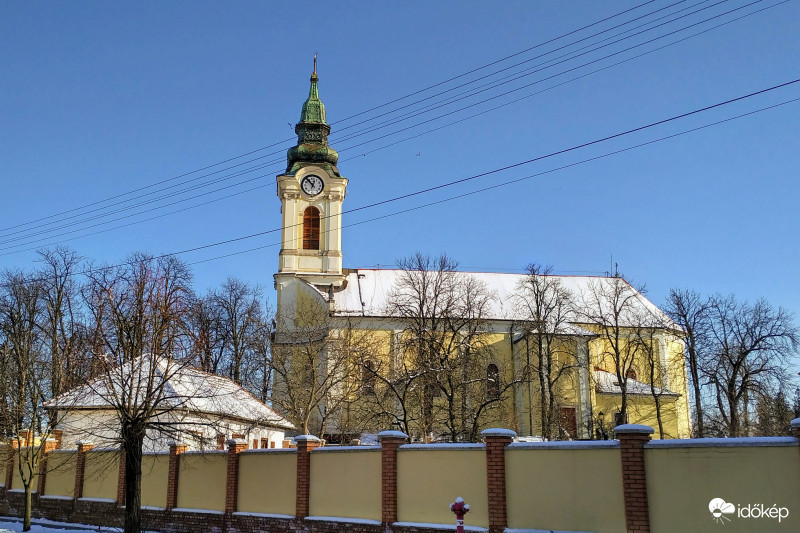 Szent Jakab Apostol templom