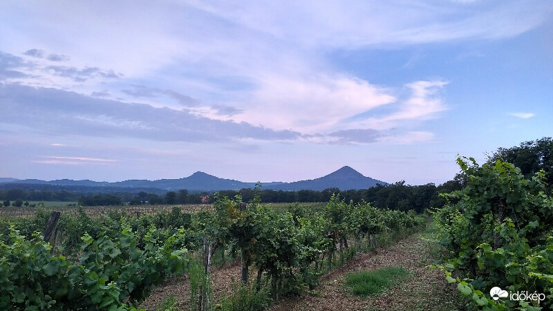 Gulács és Tóti hegy