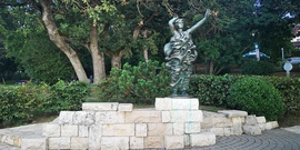 Panoráma sétány