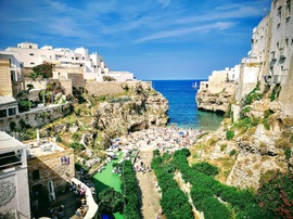 Polignano a Mare 
