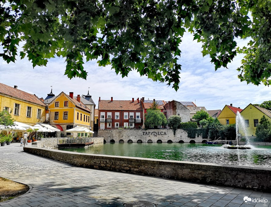 Tapolca Malom-tó 