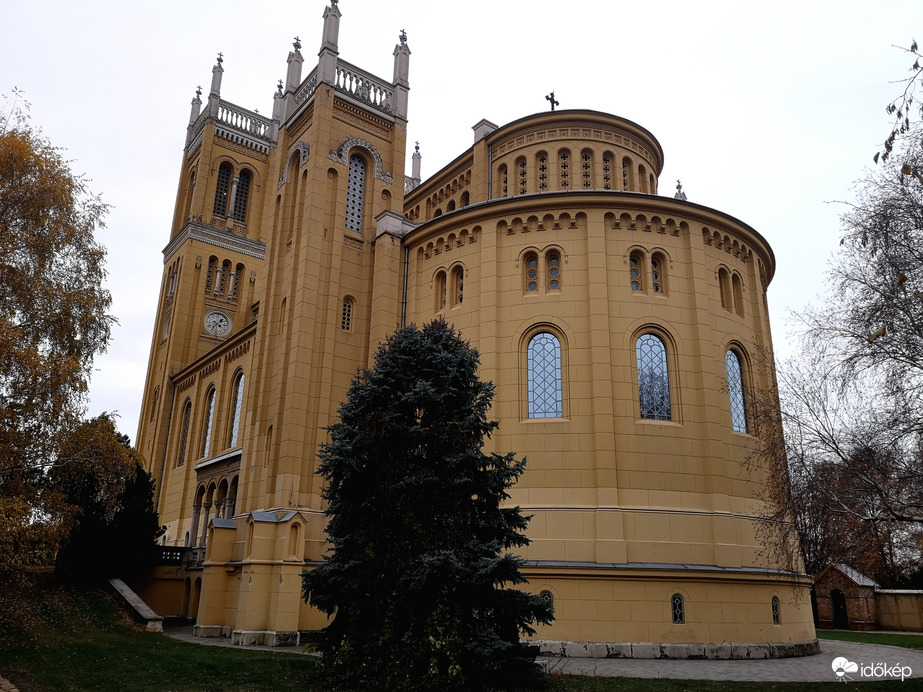 Szeplőtelen Fogantatás templom 