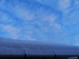 Jászjákóhalmán hó mennyiség 2 nap alatt