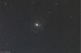 A sötétbe burkolózó szépség. Írisz-köd NGC7023 