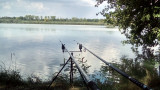 Tiszai horgászat