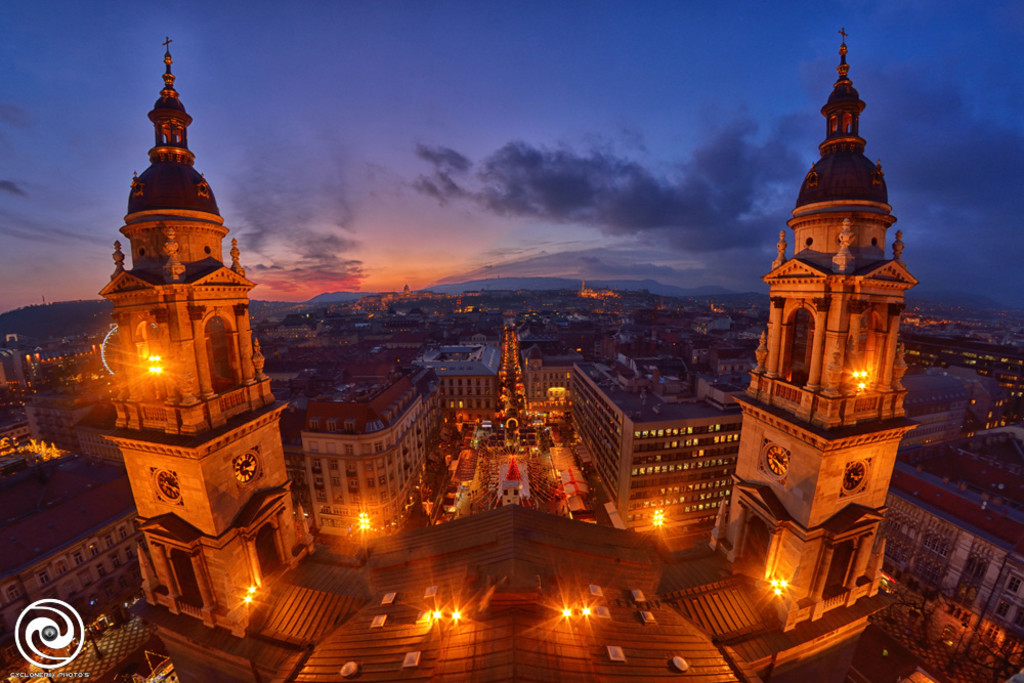 Szent István tér