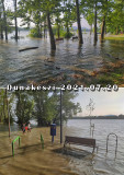 Duna-parti árvíz