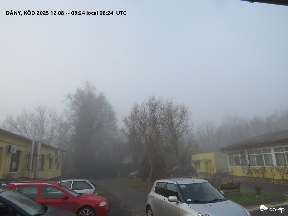 DÁNY _ LESZÁLLT A KÖD