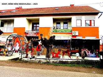 DÁNY - BÖBE NÉNI MESEVILÁGA