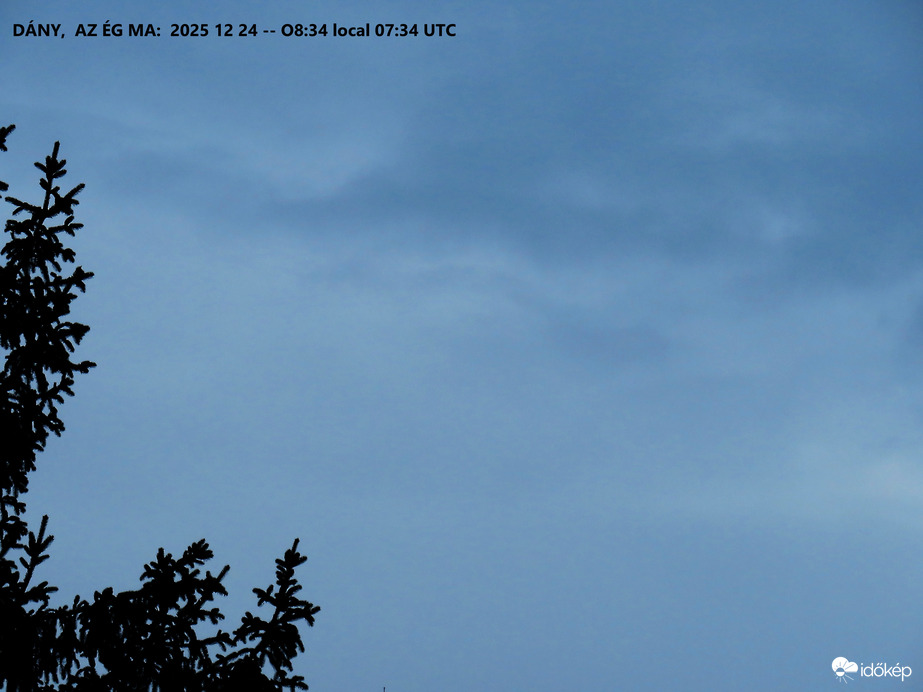 Dány_Karácsony reggelén