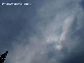 DÁNY, DERÜRE-BORU -- 2026 01 21