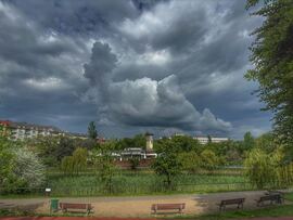 Budapest XI.ker - BME