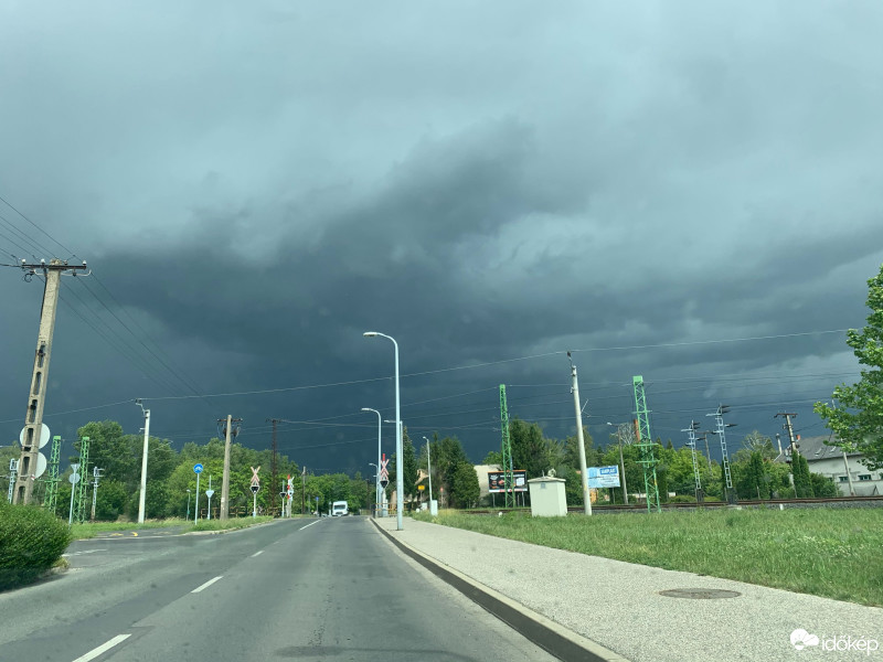 Észlelési fényképek