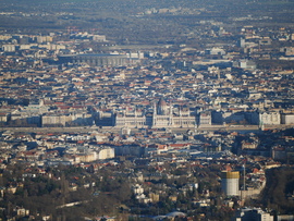 Az Erzsébet-kilátóból 4.