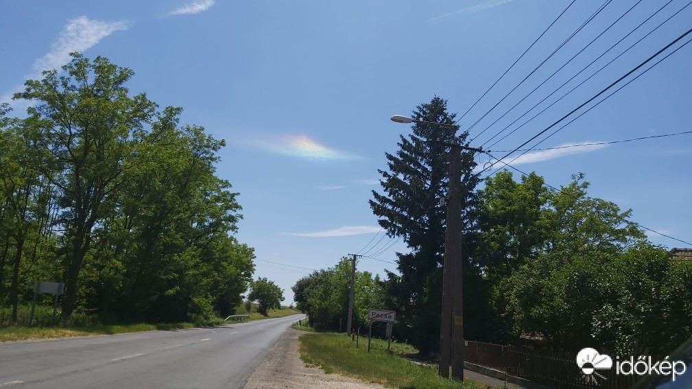 Észlelési fényképek