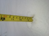 21cm friss hó