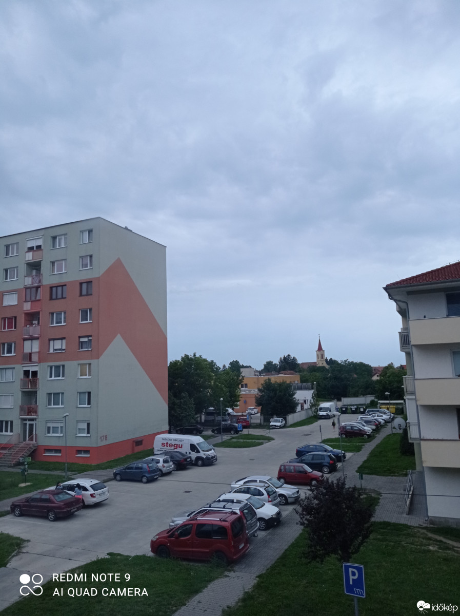 Nagymegyer