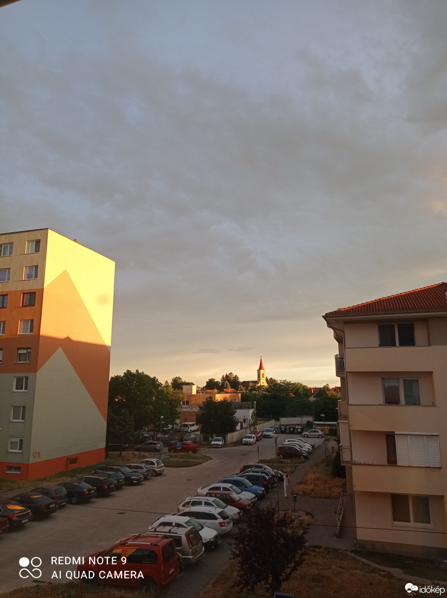 Nagymegyer