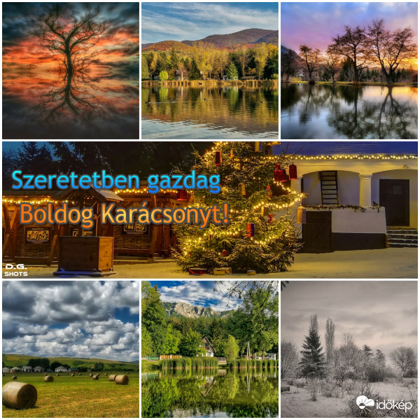 Boldog karácsonyt, 2019!