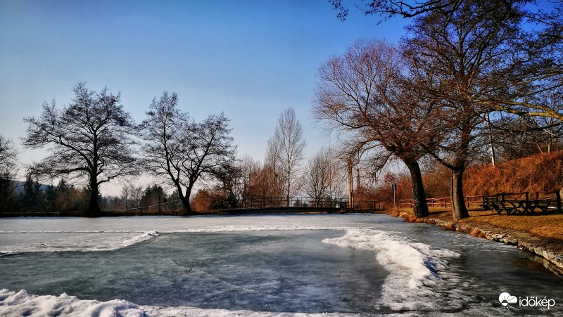 Kiolvadás veszi kezdetét