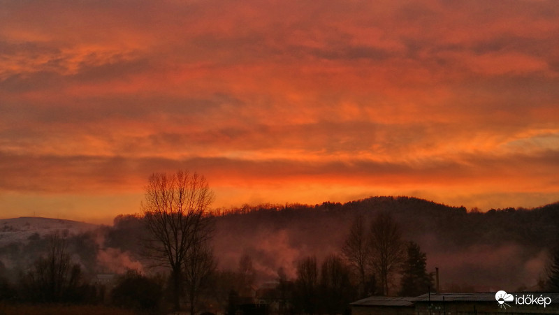 Red Skies