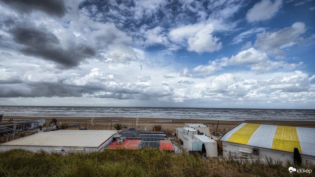 Zandvoort, Hollandia.