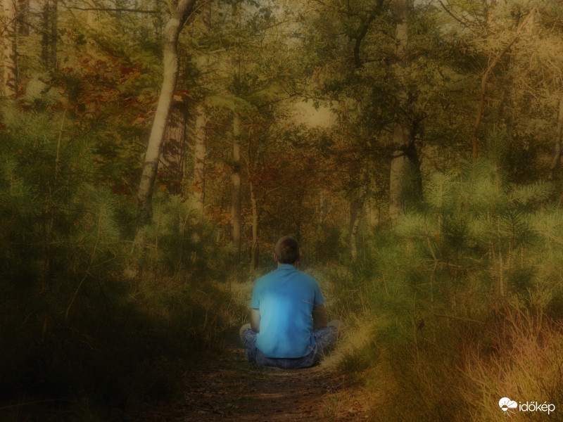 Travelling somewhere...