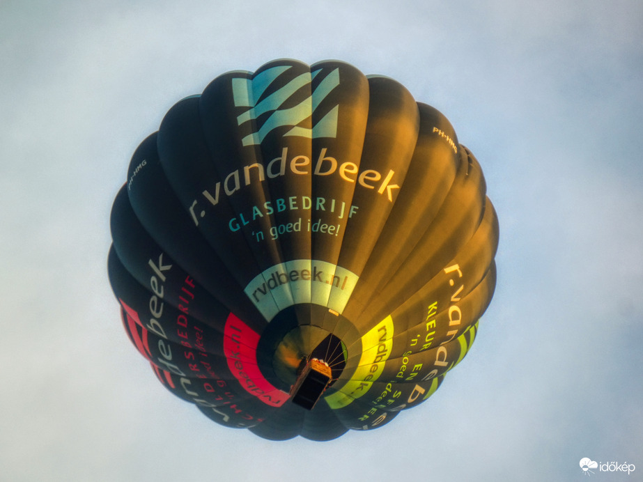 Hőlégballon